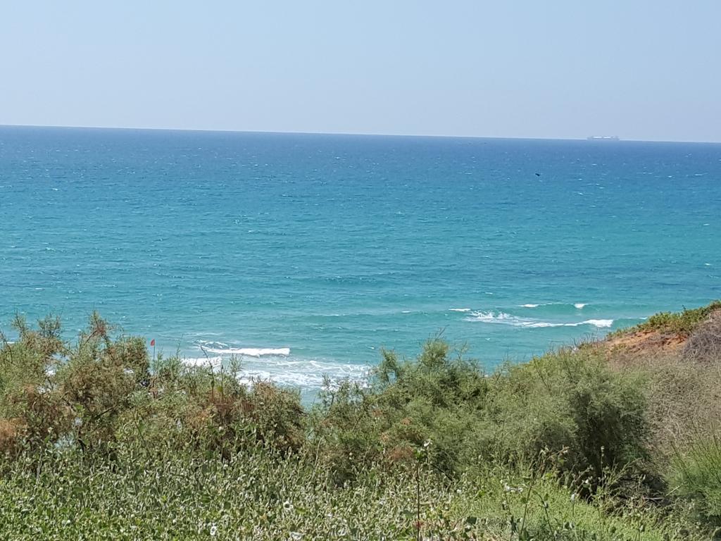 Netanya Motel Pierre Екстер'єр фото