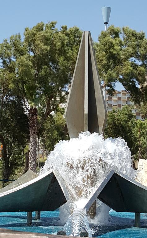 Netanya Motel Pierre Екстер'єр фото