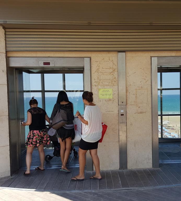 Netanya Motel Pierre Екстер'єр фото