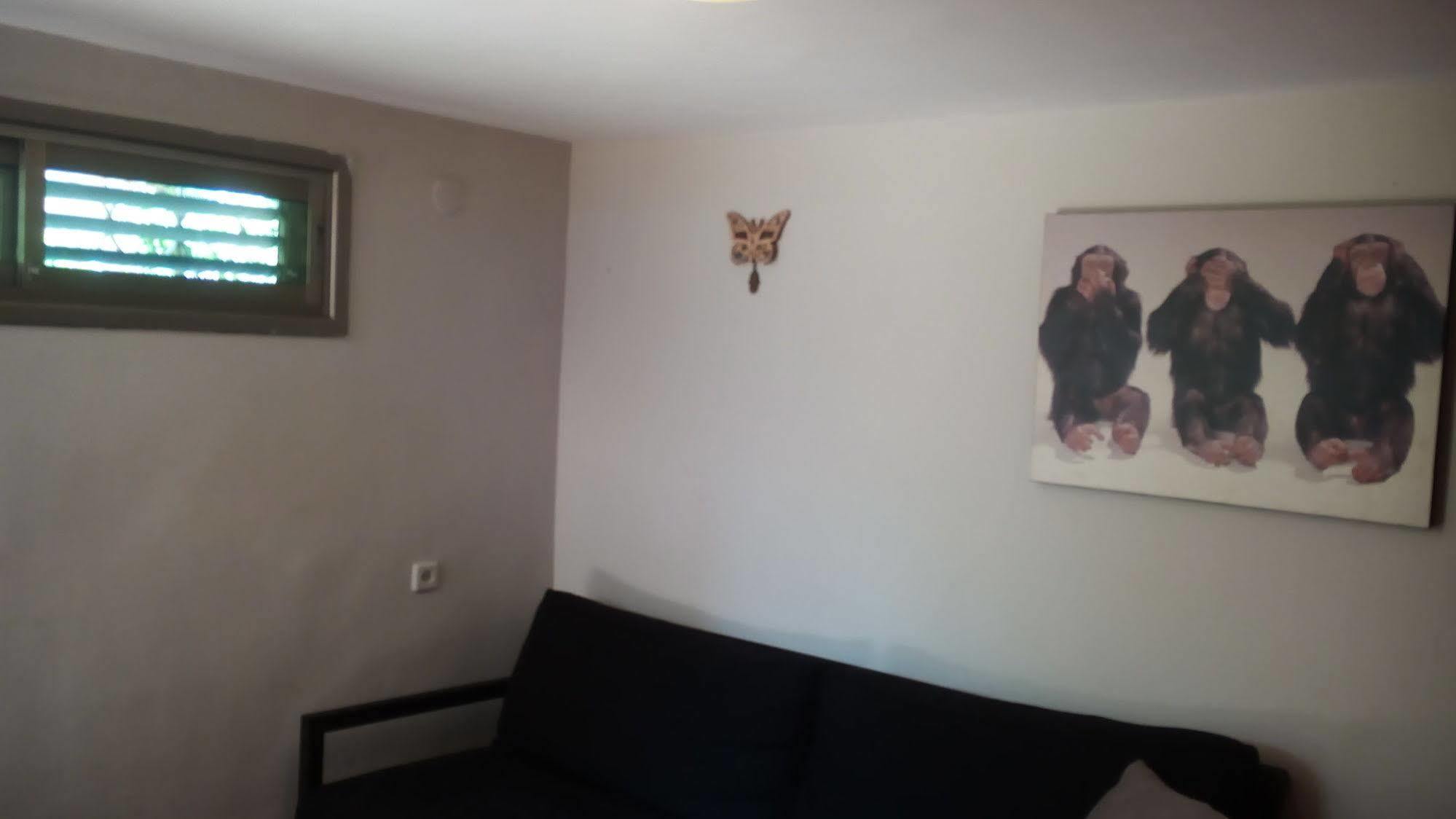 Netanya Motel Pierre Екстер'єр фото
