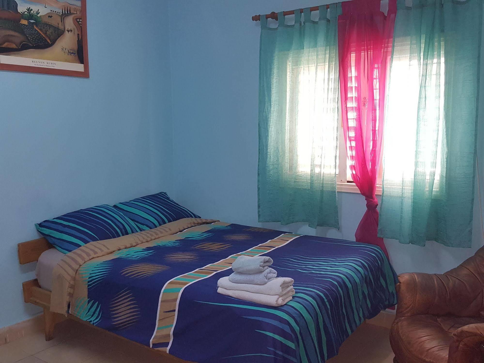 Netanya Motel Pierre Екстер'єр фото
