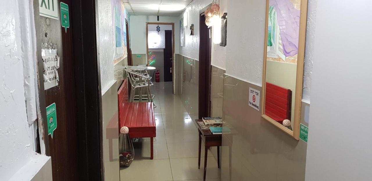 Netanya Motel Pierre Екстер'єр фото